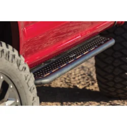 Progi boczne Go Rhino Dominator Xtreme D6 Quad Cab Dodge Ram 1500